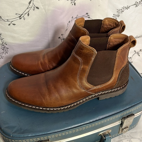 Men’s Steve Madden Ankle Boots - Picture 3 of 8